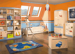 Наборы детской мебели в Березниках