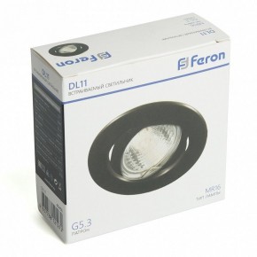 0 Feron DL11 48466 в Березниках - berezniki.ok-mebel.com | фото 2