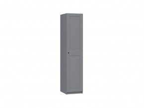 2.06.01.010.4 МАКС шкаф 1 дверь 50х61х233 серый RU в Березниках - berezniki.ok-mebel.com | фото