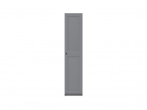 2.06.01.020.4 МАКС шкаф 1 дверь 50х38х233 серый RU в Березниках - berezniki.ok-mebel.com | фото 3