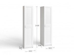 2.06.01.020.4 МАКС шкаф 1 дверь 50х38х233 серый RU в Березниках - berezniki.ok-mebel.com | фото 4