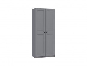 2.06.01.050.4 МАКС шкаф 2 двери 100х61х233 серый RU в Березниках - berezniki.ok-mebel.com | фото