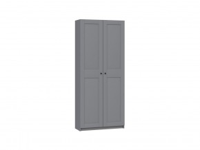 2.06.01.060.4 МАКС шкаф 2 двери 100х38х233 серый RU в Березниках - berezniki.ok-mebel.com | фото
