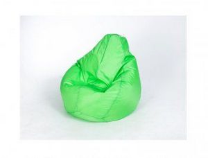Кресло-мешок Груша малое зеленое в Березниках - berezniki.ok-mebel.com | фото 1