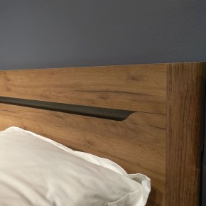 АФИНА А3г Кровать 1800 (крафт) в Березниках - berezniki.ok-mebel.com | фото 5