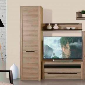 АФИНА А4 Шкаф для одежды и белья (таормина) в Березниках - berezniki.ok-mebel.com | фото 2