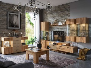 АЛТЕЯ Комод (Дуб крафт) в Березниках - berezniki.ok-mebel.com | фото 3