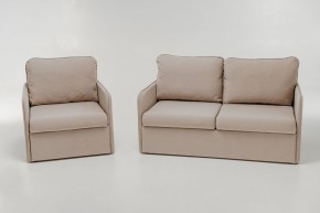 Комплект мягкой мебели 800+801 (диван+кресло) в Березниках - berezniki.ok-mebel.com | фото 2