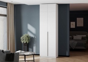 Антресоль 800 «ШК-5» Белый текстурный в Березниках - berezniki.ok-mebel.com | фото 4