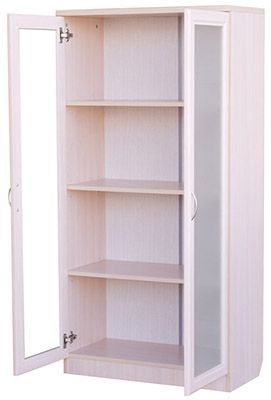 Шкаф для книг арт. 214 в Березниках - berezniki.ok-mebel.com | фото 6