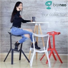 Барный стул Barneo N-228 One черный (95193) в Березниках - berezniki.ok-mebel.com | фото 2