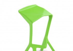 Барный стул Mega green в Березниках - berezniki.ok-mebel.com | фото 1