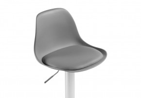 Барный стул Soft gray / chrome в Березниках - berezniki.ok-mebel.com | фото 5