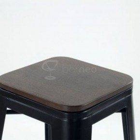 Барный табурет Barneo N-237 Tolix style Wood (цвет RAL) в Березниках - berezniki.ok-mebel.com | фото 3