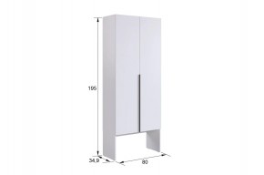БАСКО Прихожая К1 (кашемир) в Березниках - berezniki.ok-mebel.com | фото 5