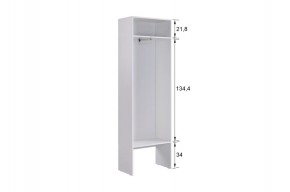 БАСКО Прихожая К10 (графит) в Березниках - berezniki.ok-mebel.com | фото 10