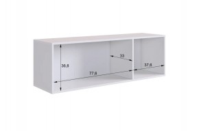 БАСКО Прихожая К4 (белое дерево) в Березниках - berezniki.ok-mebel.com | фото 8