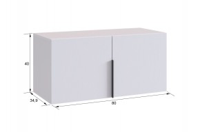 БАСКО Прихожая К7 (кашемир) в Березниках - berezniki.ok-mebel.com | фото 12