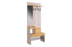 БАСКО Прихожая К7 (кашемир) в Березниках - berezniki.ok-mebel.com | фото 2