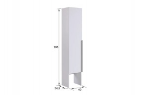 БАСКО Прихожая К7 (кашемир) в Березниках - berezniki.ok-mebel.com | фото 8