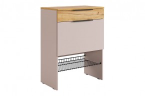 БАСКО Прихожая К8 (кашемир) в Березниках - berezniki.ok-mebel.com | фото 5