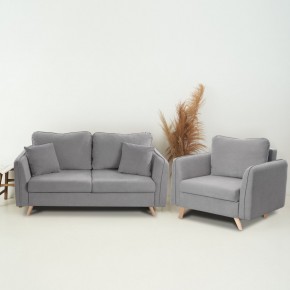 Комплект мягкой мебели 6134+6135 (диван+кресло) в Березниках - berezniki.ok-mebel.com | фото