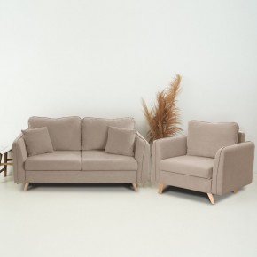 Комплект мягкой мебели 6134+6135 (диван+кресло) в Березниках - berezniki.ok-mebel.com | фото 10