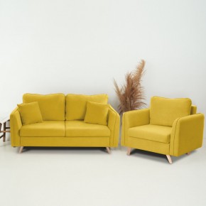 Комплект мягкой мебели 6134+6135 (диван+кресло) в Березниках - berezniki.ok-mebel.com | фото 11