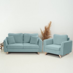 Комплект мягкой мебели 6134+6135 (диван+кресло) в Березниках - berezniki.ok-mebel.com | фото 7