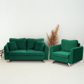 Комплект мягкой мебели 6134+6135 (диван+кресло) в Березниках - berezniki.ok-mebel.com | фото 8