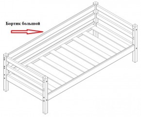 Бортик большой (1900*600) для Кровати Сонечка в Березниках - berezniki.ok-mebel.com | фото