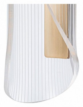 Бра Arte Lamp Ciclone A2473AP-7PB в Березниках - berezniki.ok-mebel.com | фото 2
