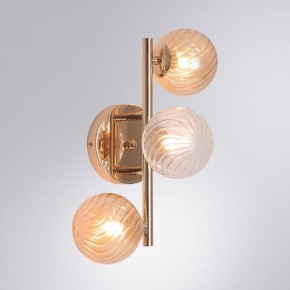 Бра Arte Lamp Etereo A5261AP-3GO в Березниках - berezniki.ok-mebel.com | фото 2