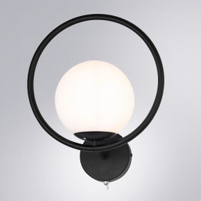 Бра Arte Lamp Matisse A7741AP-1BK в Березниках - berezniki.ok-mebel.com | фото 2