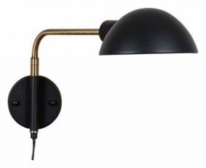 Бра Arte Lamp Zetta A7055AP-1BK в Березниках - berezniki.ok-mebel.com | фото