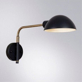 Бра Arte Lamp Zetta A7055AP-1BK в Березниках - berezniki.ok-mebel.com | фото 2