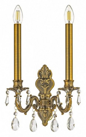 Бра Dio D’Arte Arezzo Arezzo E 2.1.2.100 A в Березниках - berezniki.ok-mebel.com | фото