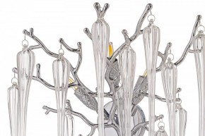 Бра Dio D’Arte Tavenna Nickel Tavenna H 2.40.101 N в Березниках - berezniki.ok-mebel.com | фото 3