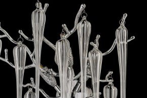 Бра Dio D’Arte Tavenna Nickel Tavenna H 2.40.101 N в Березниках - berezniki.ok-mebel.com | фото 4