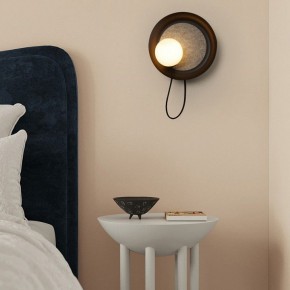 Бра Imperiumloft MARGOTT Black margott-wall01 в Березниках - berezniki.ok-mebel.com | фото