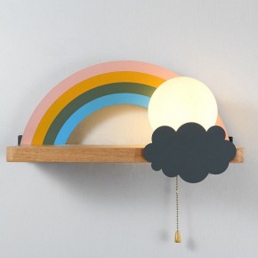 Бра Imperiumloft RAINBOW RAINBOW-KIDS-WALL01 в Березниках - berezniki.ok-mebel.com | фото