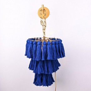 Бра Imperiumloft TASSEL TASSEL-WALL01 в Березниках - berezniki.ok-mebel.com | фото 2