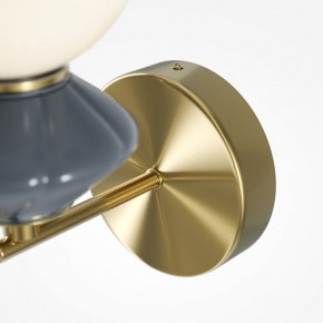 Бра Maytoni Brosche MOD362WL-L5GR3K в Березниках - berezniki.ok-mebel.com | фото 6