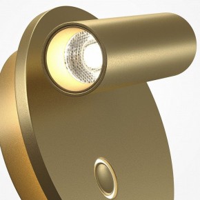 Бра Maytoni Ego C176WL-9W-2.7-4K-MG в Березниках - berezniki.ok-mebel.com | фото 6