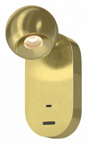 Бра Maytoni Elfin MOD434WL-L5BS3K в Березниках - berezniki.ok-mebel.com | фото