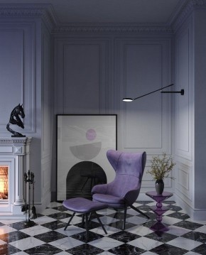 Бра Maytoni Fad MOD070WL-L6B3K в Березниках - berezniki.ok-mebel.com | фото 3