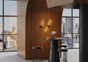 Бра Maytoni Rotera MOD432WL-L9B3K в Березниках - berezniki.ok-mebel.com | фото 5