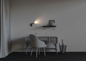 Бра Maytoni Twist C078WL-L3BBS3K в Березниках - berezniki.ok-mebel.com | фото 7