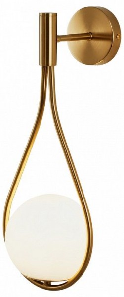 Бра Moderli Barocco V11573-1W в Березниках - berezniki.ok-mebel.com | фото