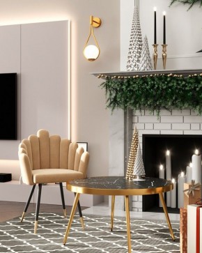 Бра Moderli Barocco V11573-1W в Березниках - berezniki.ok-mebel.com | фото 7